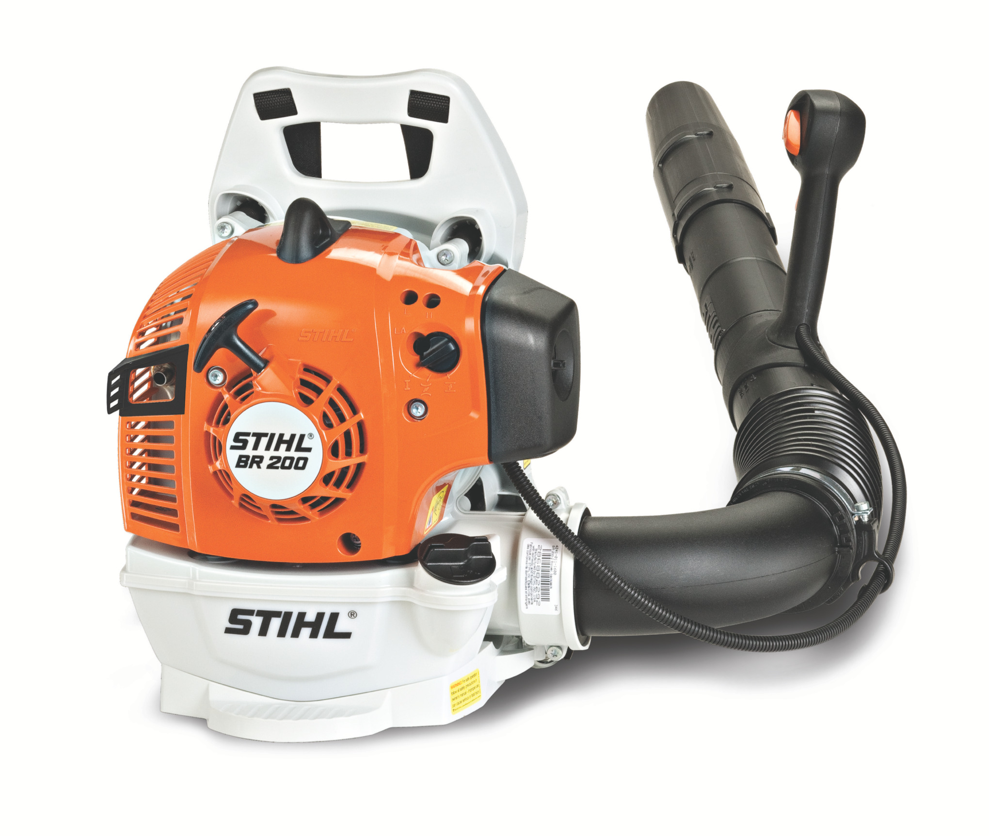 STIHL BR 200 Gasoline Backpack Blower