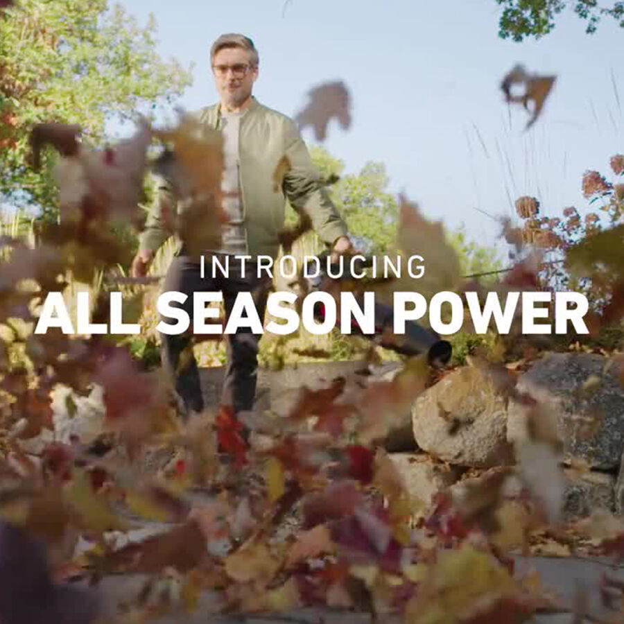 Toro 60V MAX* 900 CFM Brushless Leaf Blower - Battery Not Included (51827T)