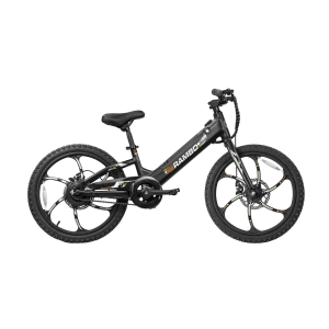 Rambo Bikes Kid's 20" Trailbreaker 3.0