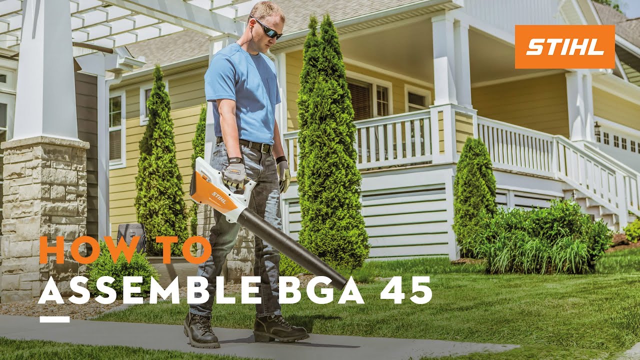 STIHL BGA 45