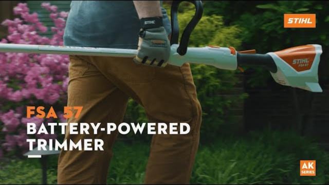 STIHL FSA 57