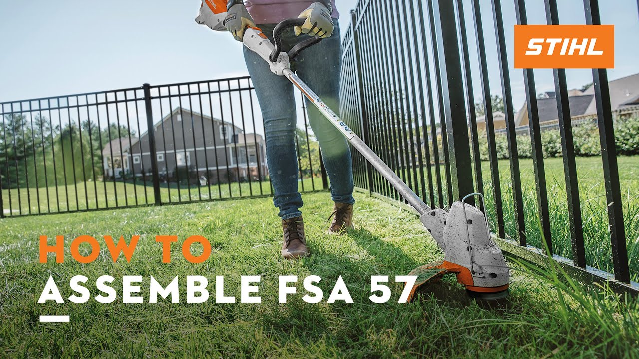 STIHL FSA 57