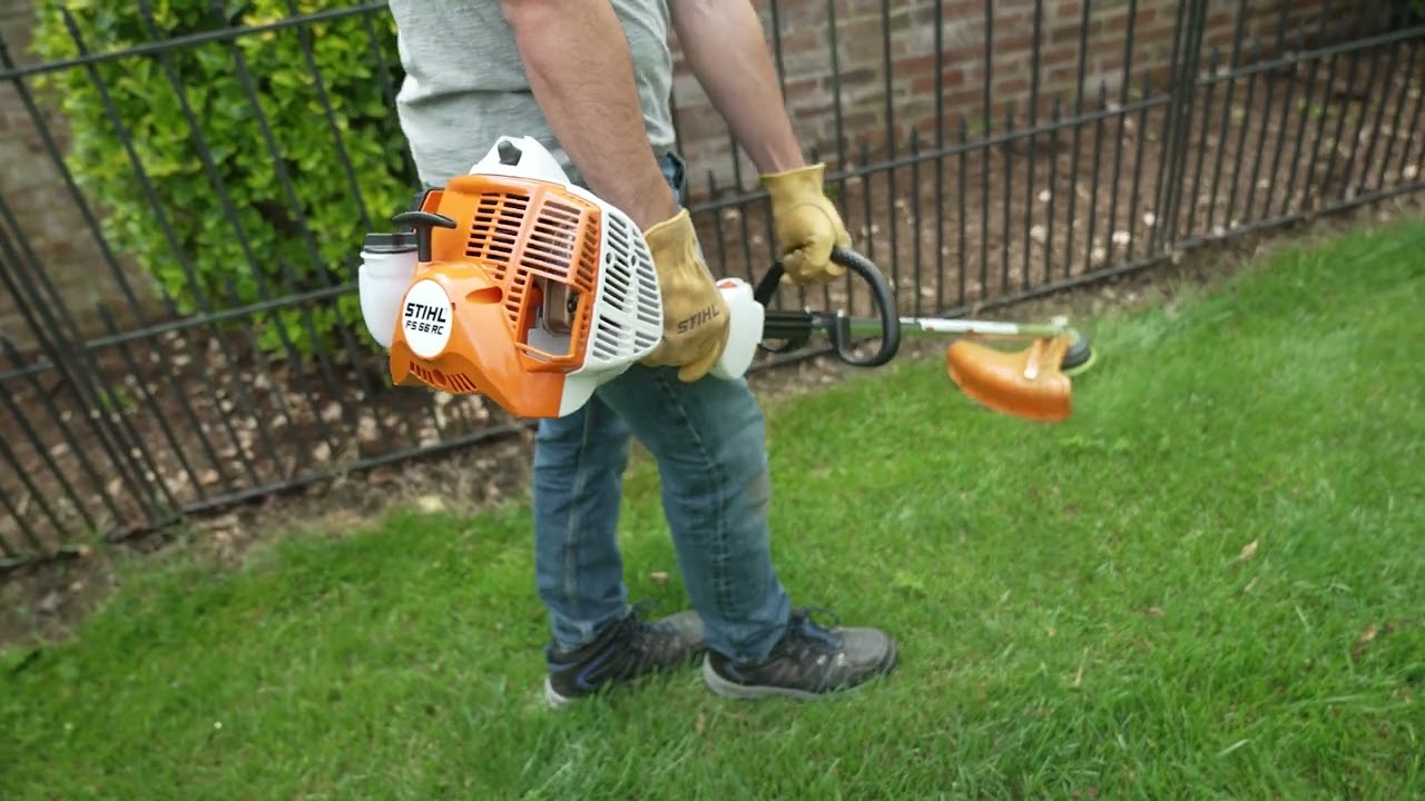 STIHL FS 56 RC-E Trimmer