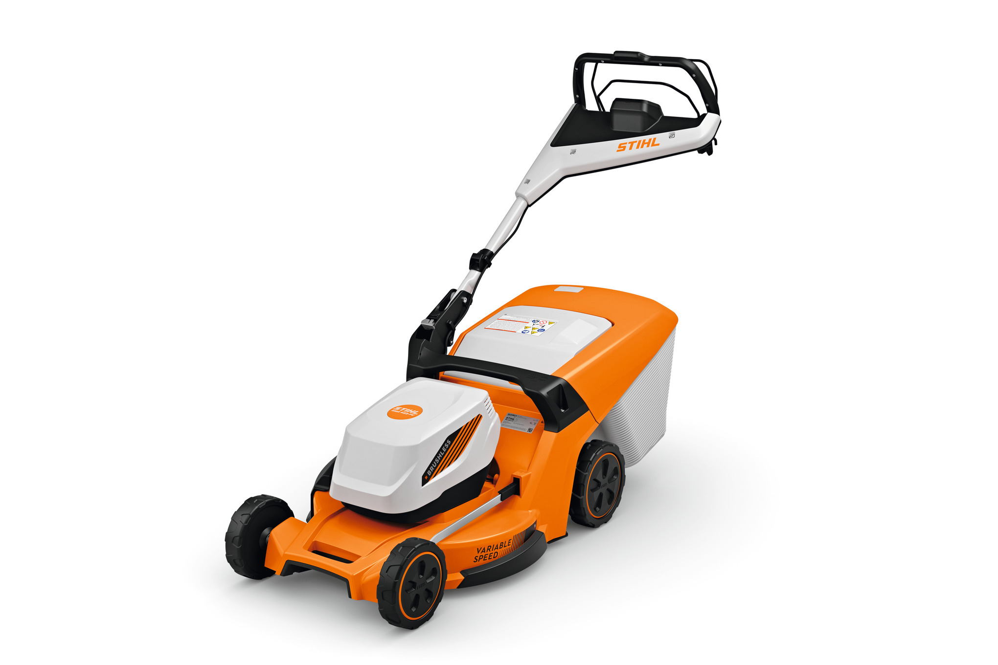 STIHL RMA 453 Battery Powered Lawn Mower