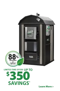 Central Boiler 360 HDX Central Boiler 360 HDX