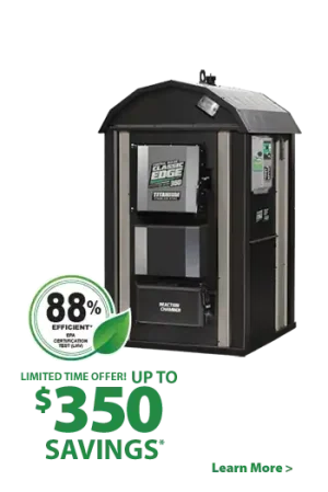 Central Boiler 360 HDX Central Boiler 360 HDX