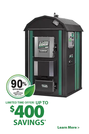 Central Boiler 560 HDX