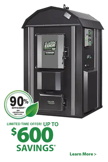 Central Boiler 760 HDX