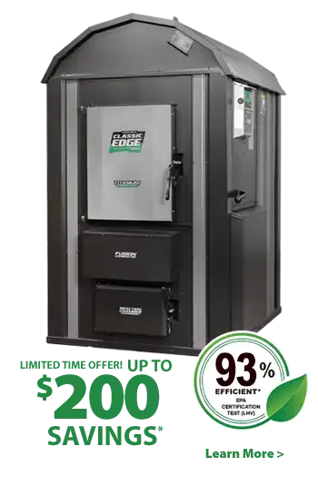 Central Boiler 865 HDX