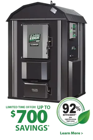 Central Boiler 960 HDX Central Boiler 960 HDX