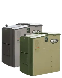 Central Boiler M255 PE Central Boiler M255 PE