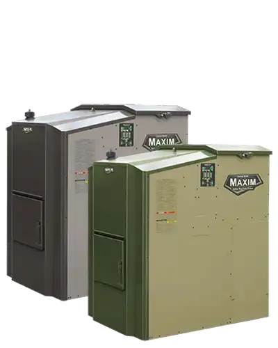 Central Boiler M255 PE