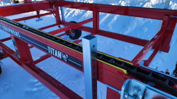 Vallee Forestry Equipment Titan