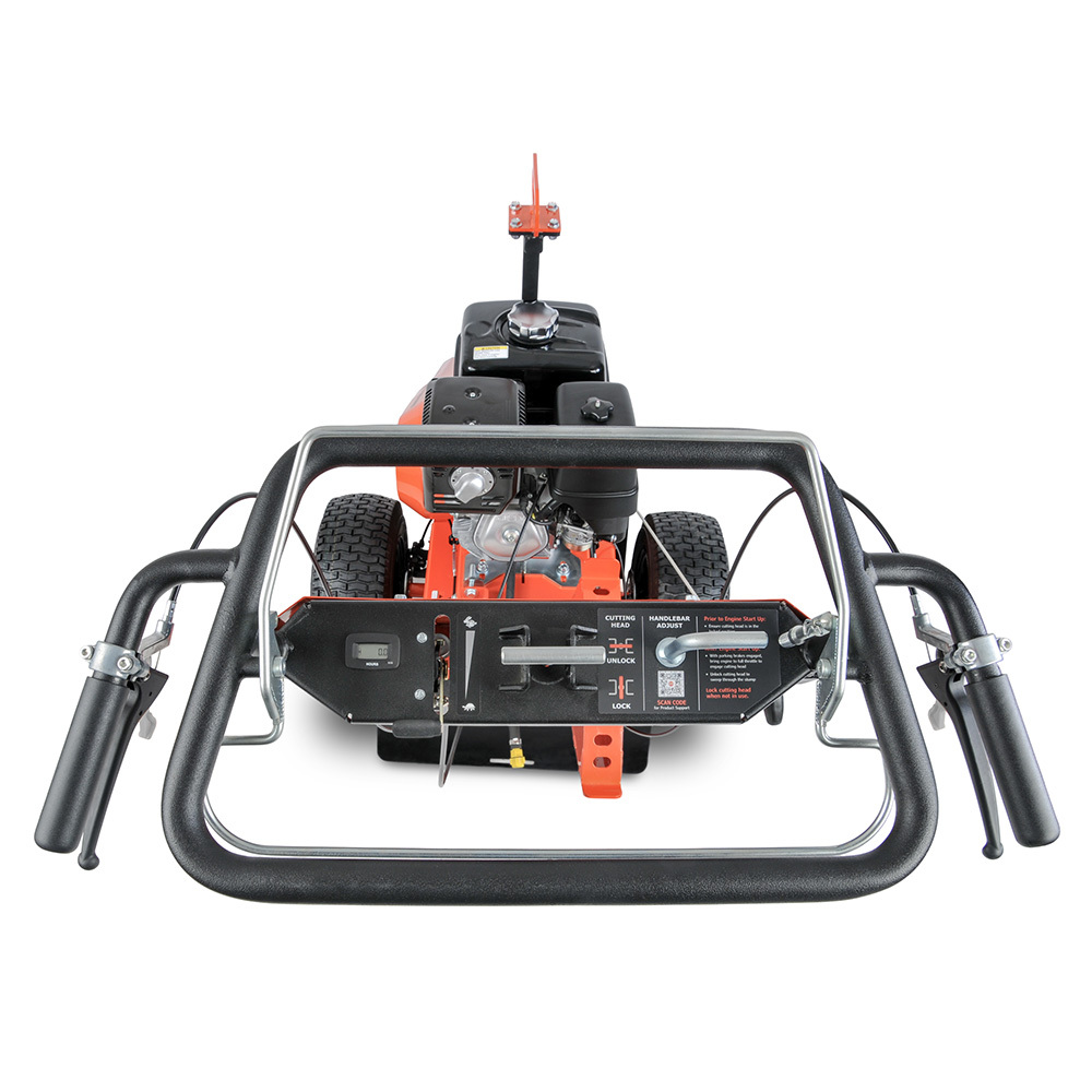 DR Power XD17 Commercial-grade Stump Grinder