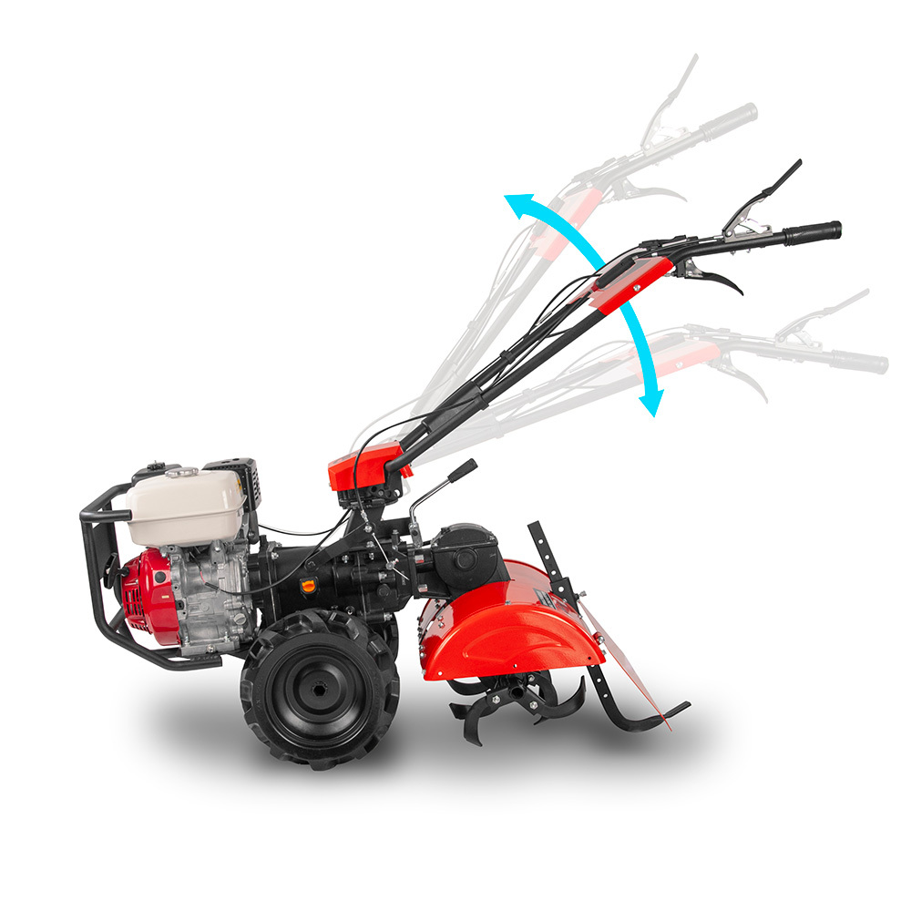 DR Power XD20 Commercial-Grade Rototiller