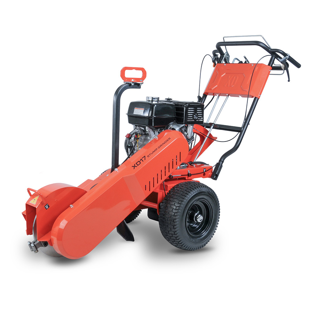 DR Power XD17 Commercial-grade Stump Grinder