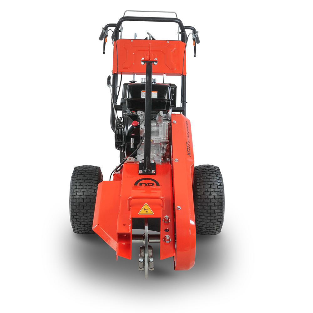DR Power XD17 Commercial-grade Stump Grinder