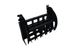 Ironcraft Compact Tractor Grapple Rake Ironcraft Compact Tractor Grapple Rake