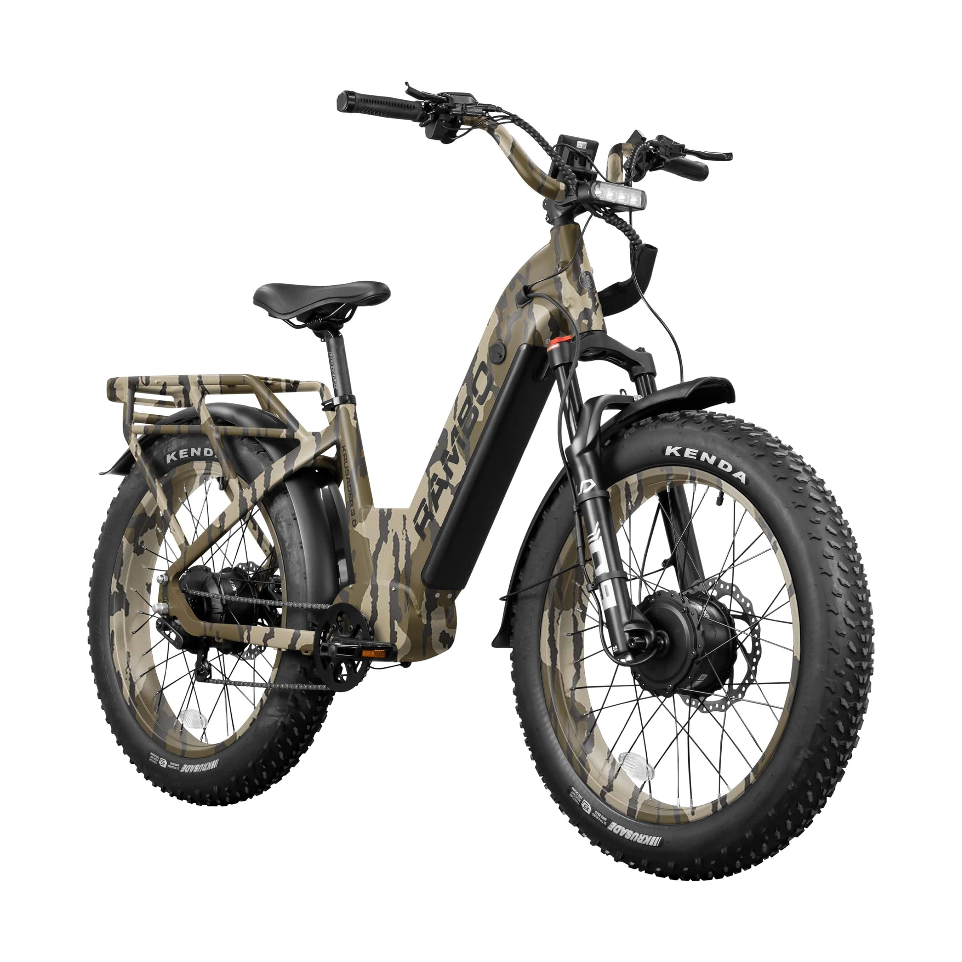 Rambo Bikes Krusader 3.0 All-Wheel Drive