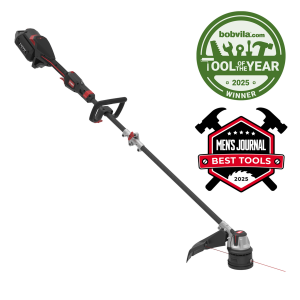 Toro 60V MAX* 17 in. (43.2 cm) Telescoping Carbon Fiber Shaft String Trimmer - 2.5Ah Battery Included (51838) Toro 60V MAX* 17 in. (43.2 cm) Telescoping Carbon Fiber Shaft String Trimmer - 2.5Ah Battery Included (51838)