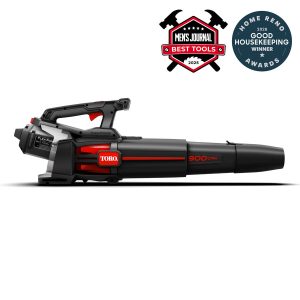 Toro 60V MAX* 900 CFM Brushless Leaf Blower - 4.0Ah Battery Included (51827) Toro 60V MAX* 900 CFM Brushless Leaf Blower - 4.0Ah Battery Included (51827)