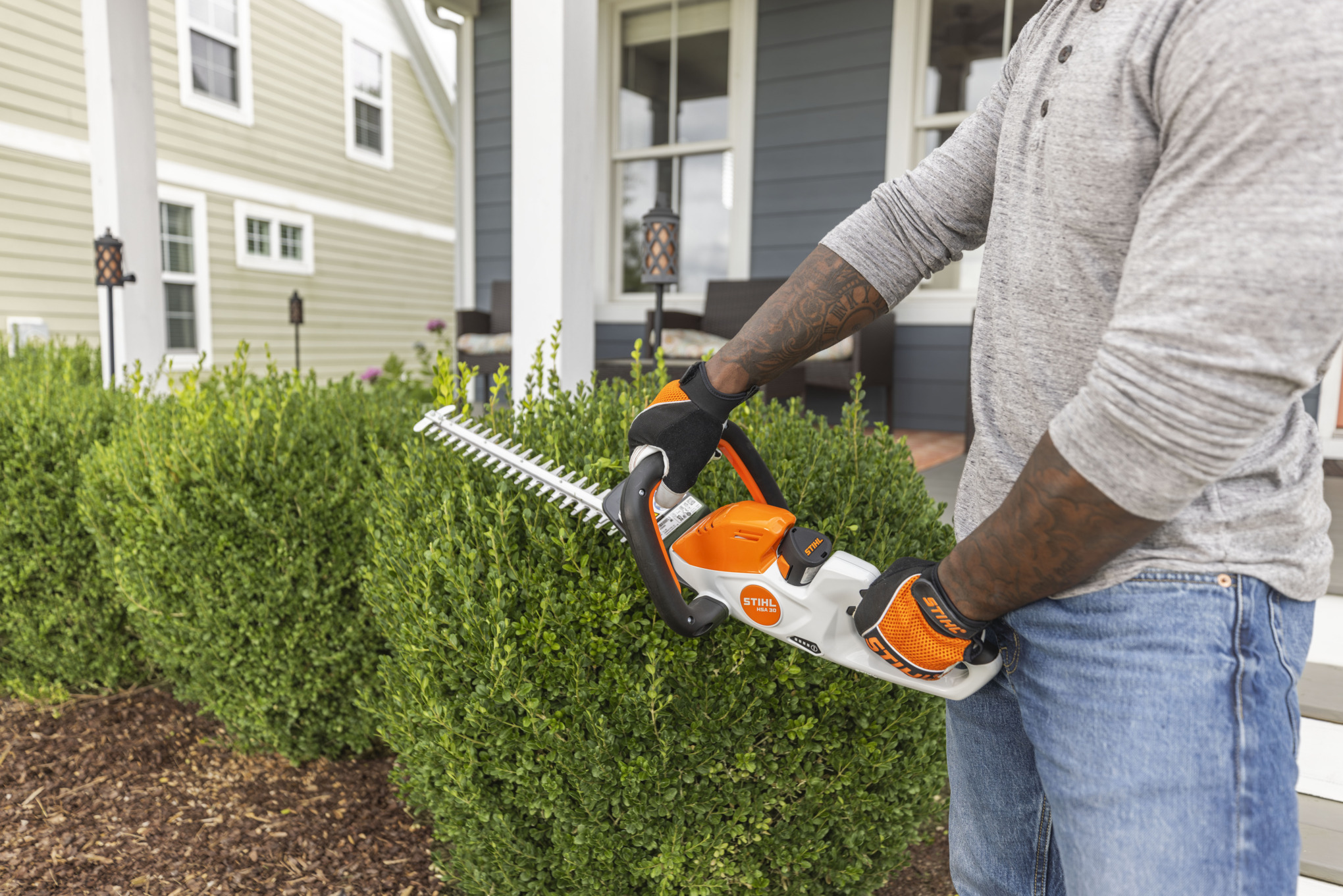 STIHL HSA 30 Battery Powered Hedge Trimmer