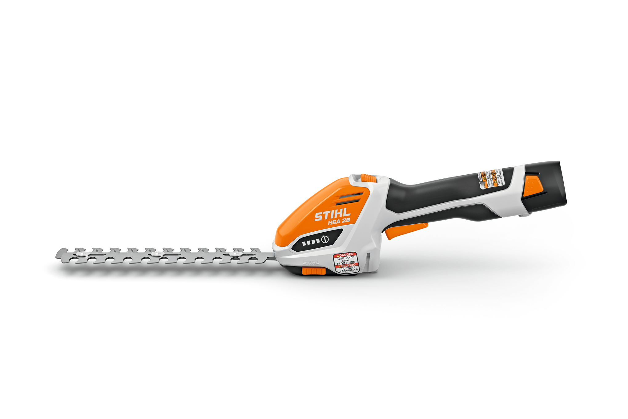 STIHL HSA 26 Battery Powered Hedge Trimmer