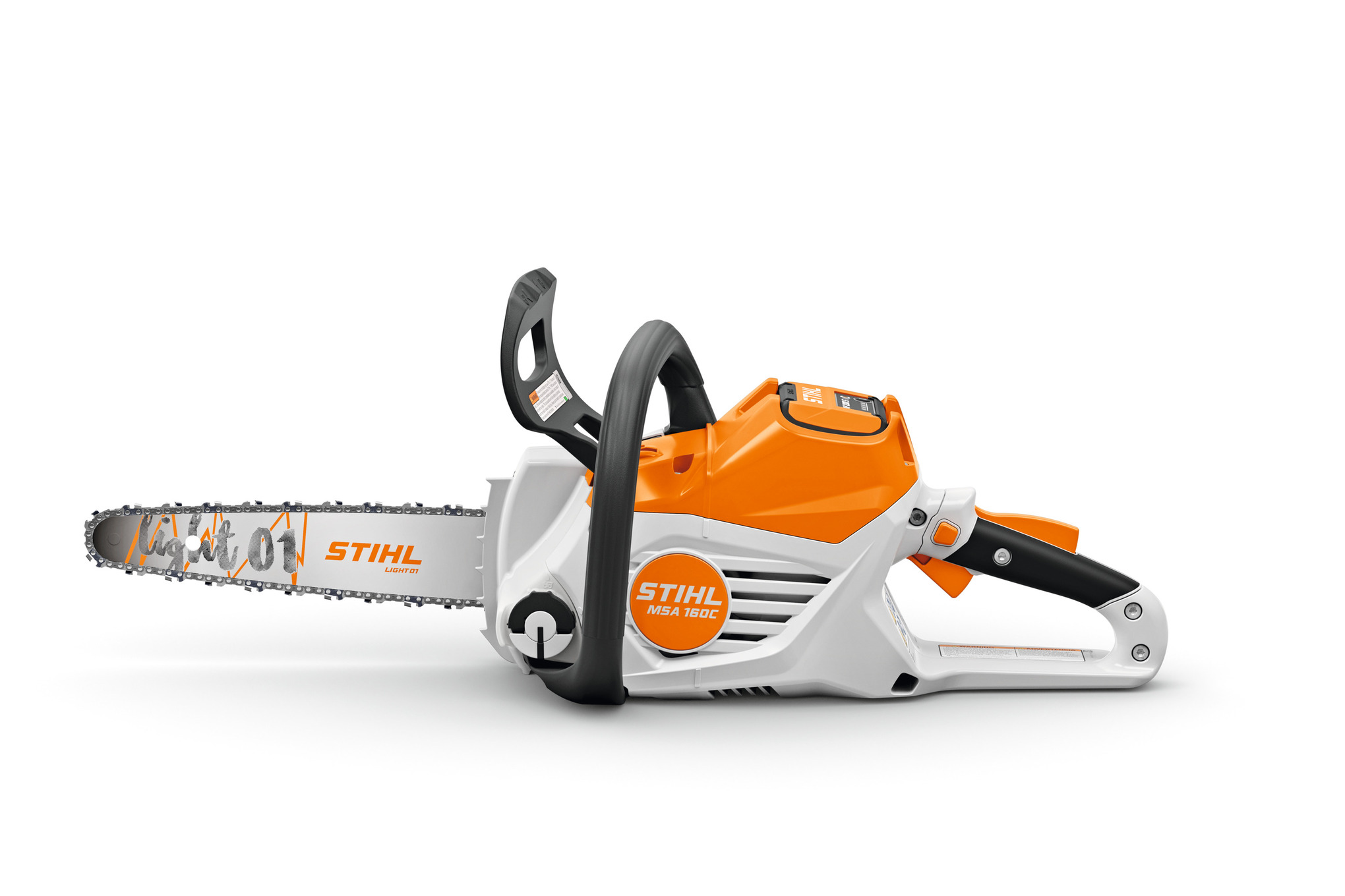 STIHL MSA 160 Battery Powered Chainsaw