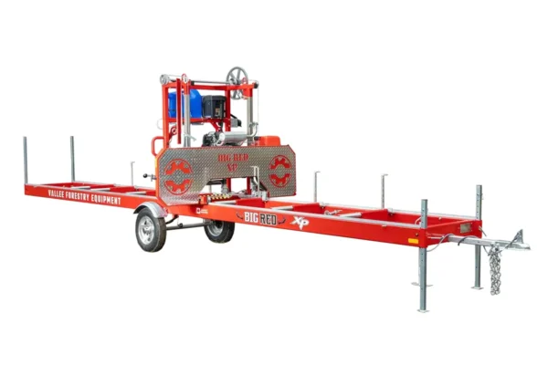 Vallee Forestry Equipment BIG RED XP Vallee Forestry Equipment BIG RED XP