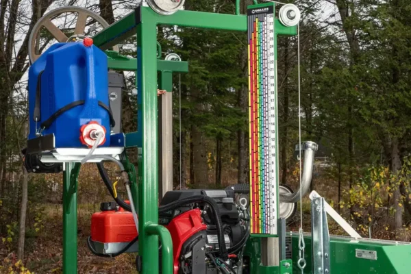 Vallee Forestry Equipment GREEN MONSTER