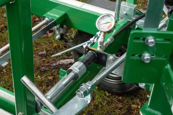 Vallee Forestry Equipment GREEN MONSTER