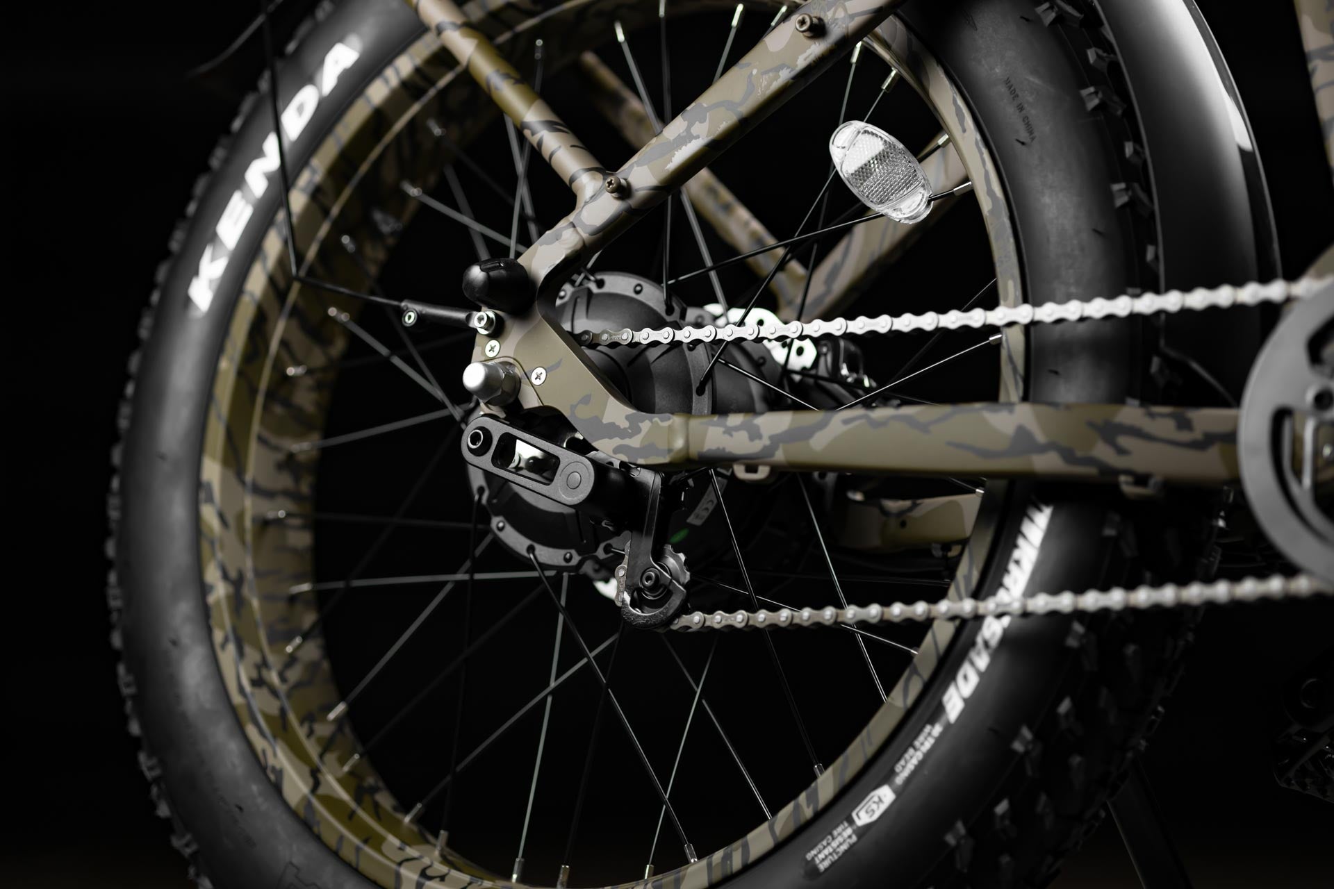 Rambo Bikes Krusader 3.0 All-Wheel Drive