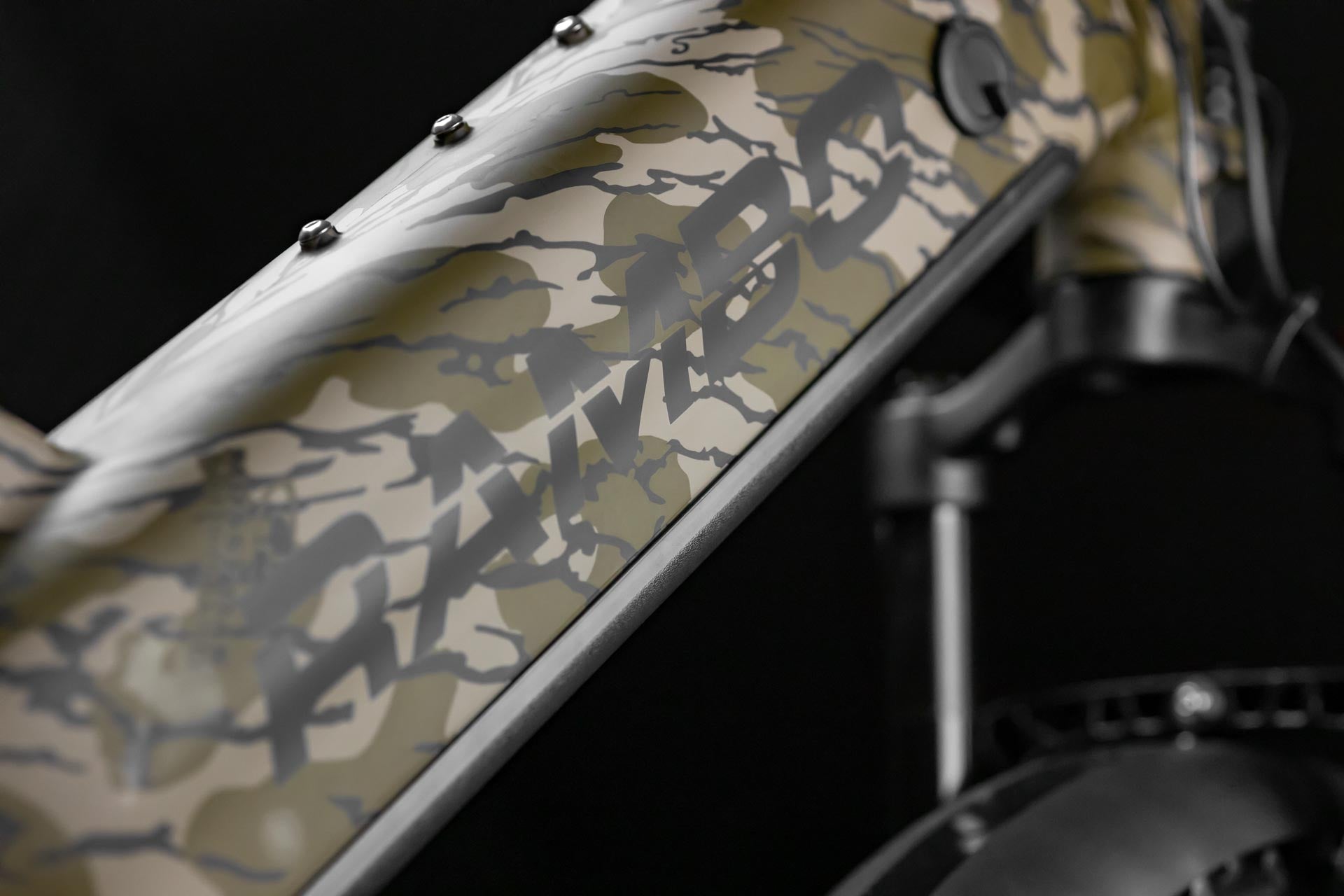 Rambo Bikes Krusader 3.0 All-Wheel Drive