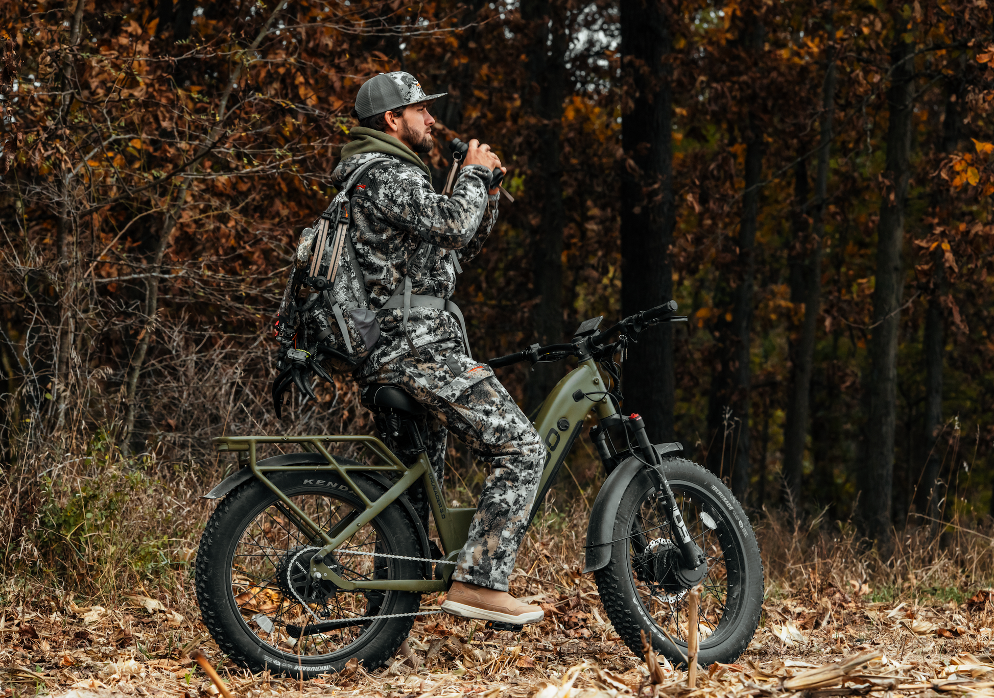 Rambo Bikes Krusader 3.0 All-Wheel Drive