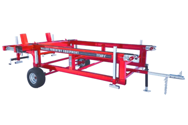 Vallee Forestry Equipment Titan Vallee Forestry Equipment Titan