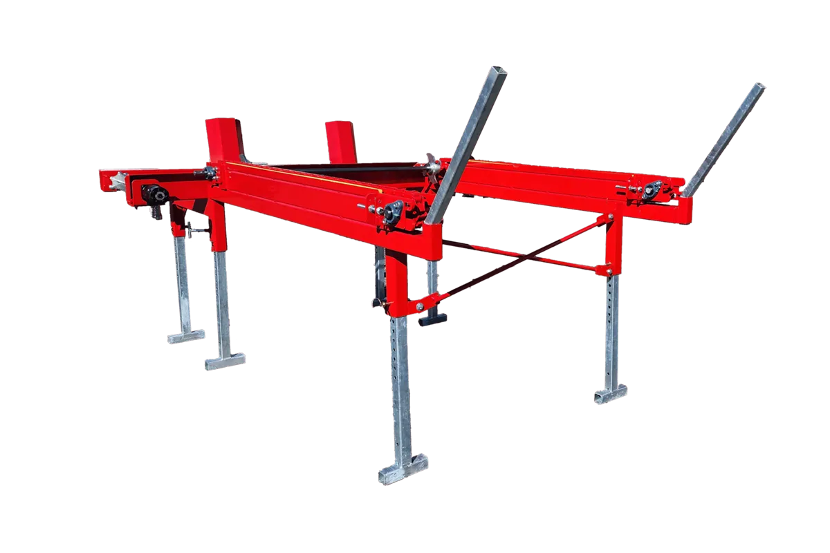 Vallee Forestry Equipment Titan Sation