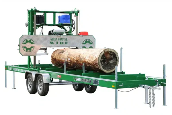 Vallee Forestry Equipment GREEN MONSTER WIDE Vallee Forestry Equipment GREEN MONSTER WIDE