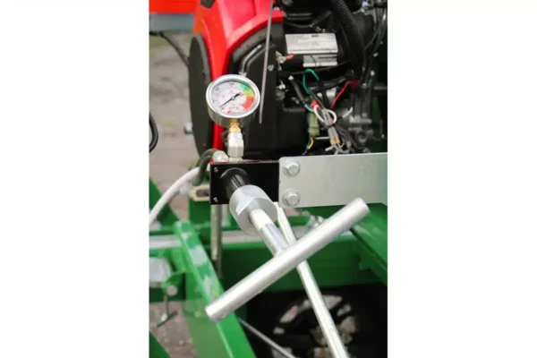 Vallee Forestry Equipment GREEN MONSTER WIDE