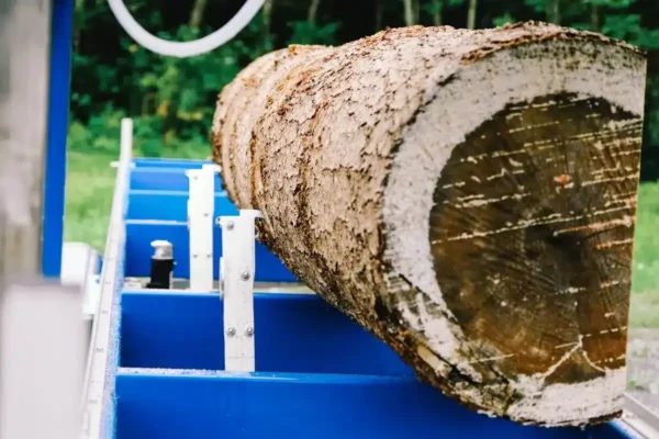 Vallee Forestry Equipment LITTLE BLUE