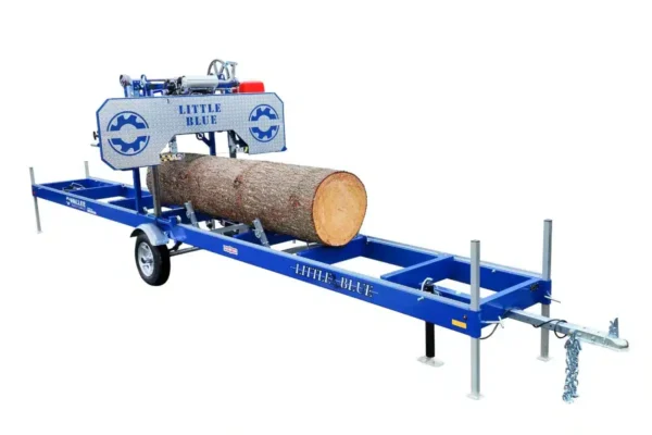 Vallee Forestry Equipment LITTLE BLUE Vallee Forestry Equipment LITTLE BLUE