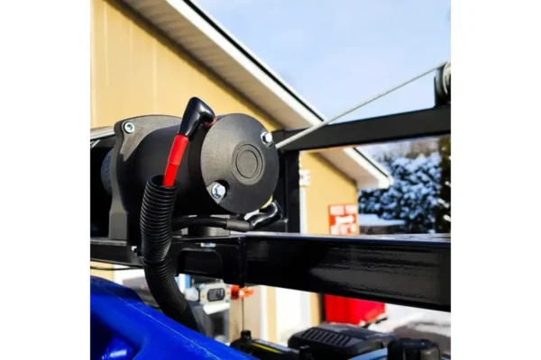 Vallee Forestry Equipment REBEL