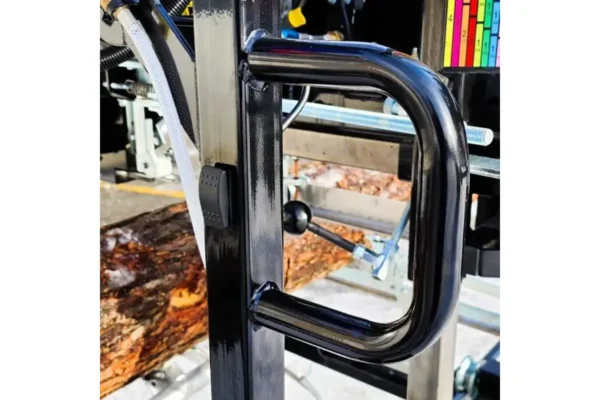 Vallee Forestry Equipment REBEL