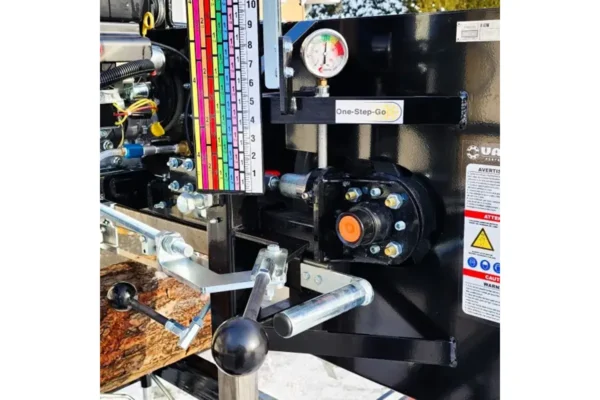 Vallee Forestry Equipment REBEL