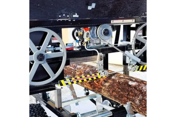 Vallee Forestry Equipment REBEL