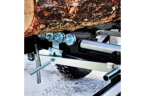 Vallee Forestry Equipment REBEL