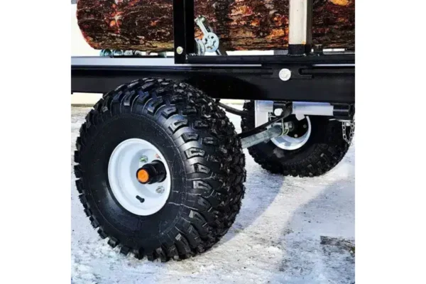 Vallee Forestry Equipment REBEL