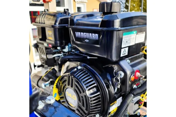 Vallee Forestry Equipment REBEL