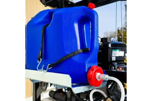 Vallee Forestry Equipment REBEL