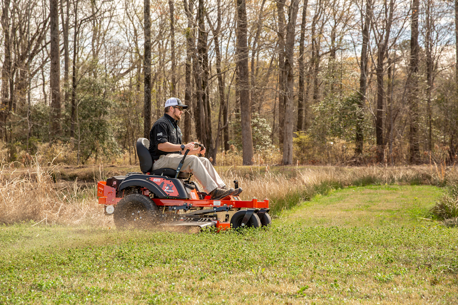 KIOTI ZX48 Zero Turn Mower | The Best Tractors for Unmatched…