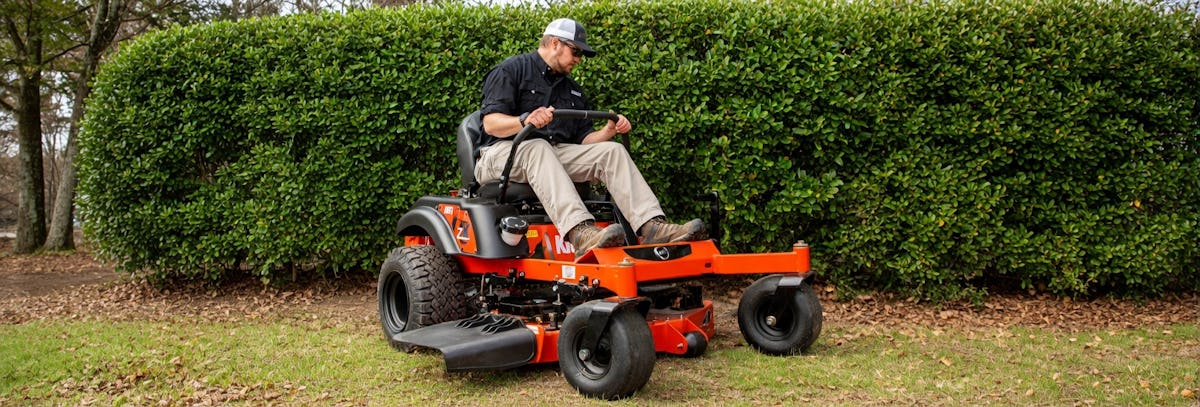 KIOTI ZX48 Zero Turn Mower | The Best Tractors for Unmatched…